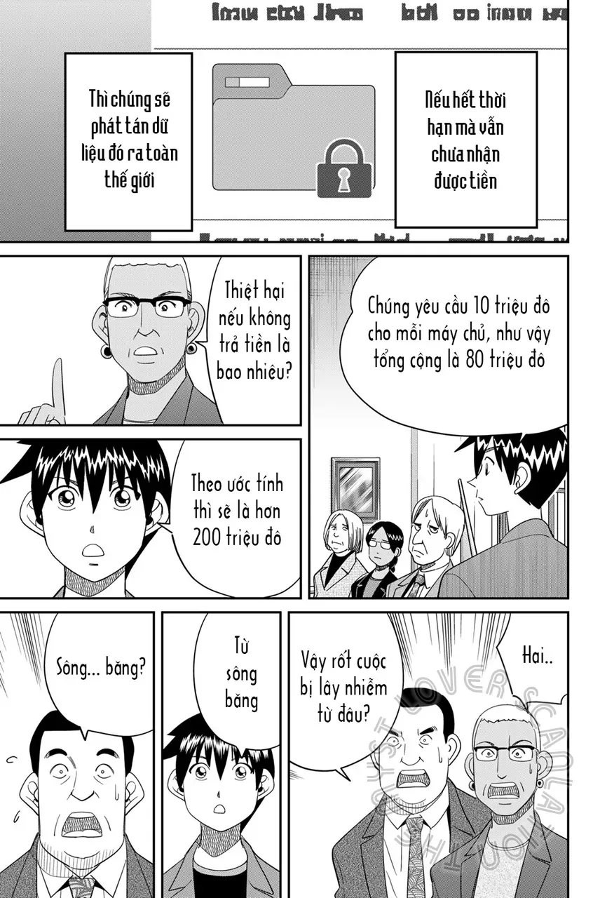 Q.e.d Univ. Chap 5 - Next Chap 6