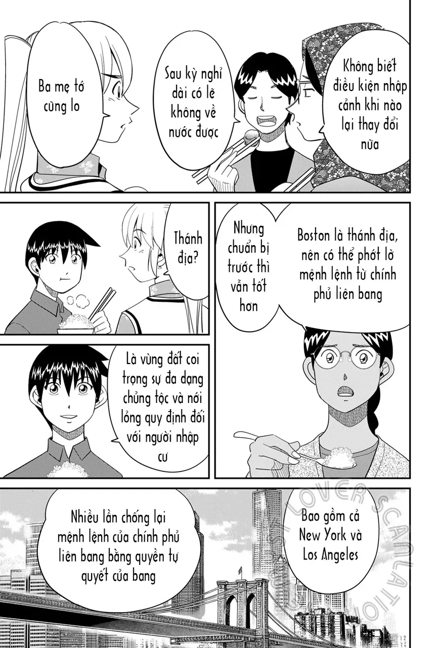 Q.e.d Univ. Chap 5 - Next Chap 6