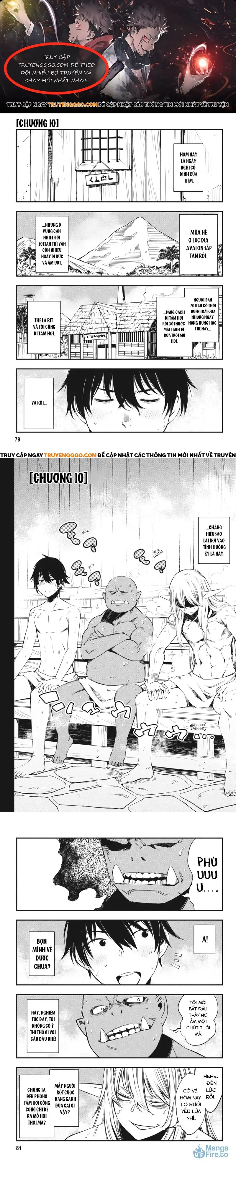 Shin No Nakama Janai To Yuusha No Party Wo Oidasareta Node, Henkyou De Slow Life Suru Koto Ni Shimashita Chap 10 - Next Chap 9