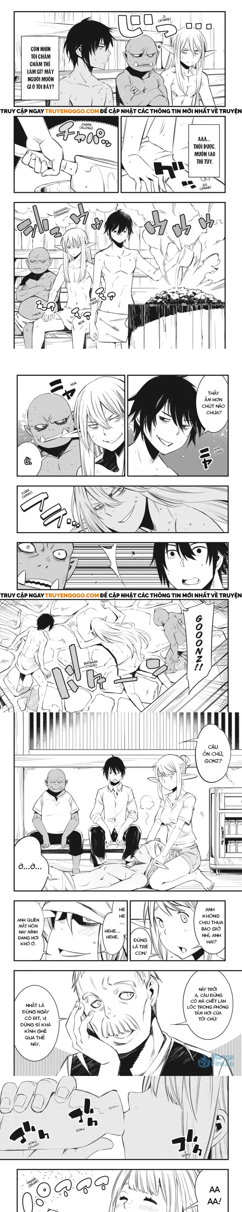 Shin No Nakama Janai To Yuusha No Party Wo Oidasareta Node, Henkyou De Slow Life Suru Koto Ni Shimashita Chap 10 - Next Chap 9