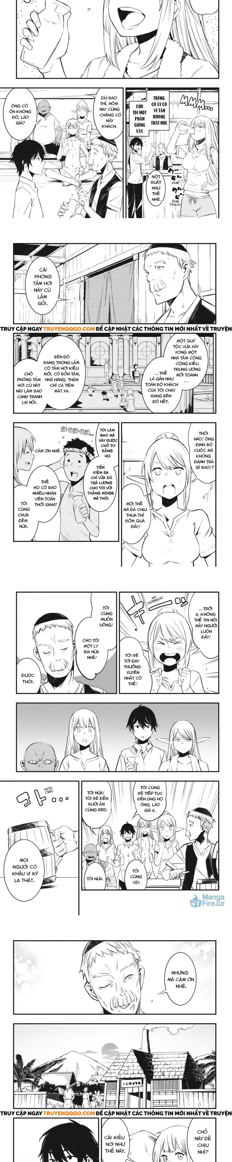 Shin No Nakama Janai To Yuusha No Party Wo Oidasareta Node, Henkyou De Slow Life Suru Koto Ni Shimashita Chap 10 - Next Chap 9