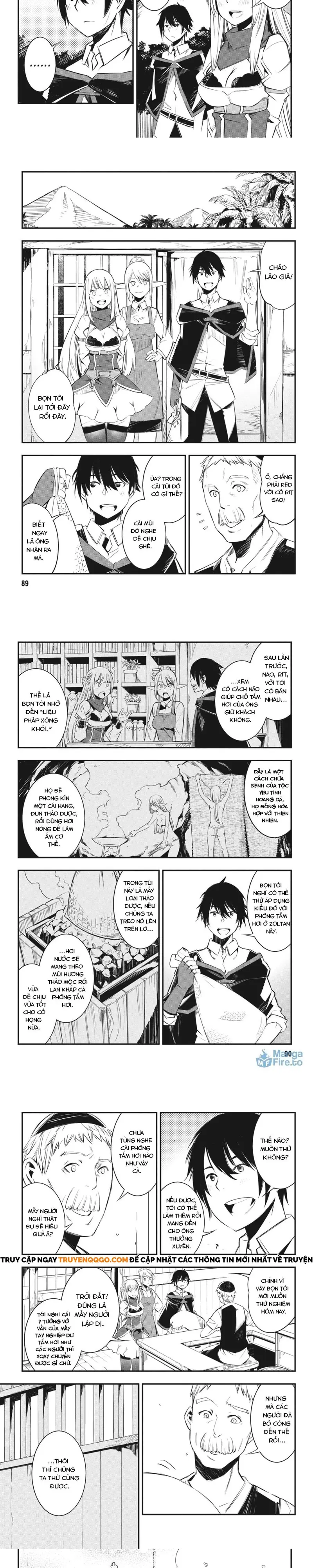 Shin No Nakama Janai To Yuusha No Party Wo Oidasareta Node, Henkyou De Slow Life Suru Koto Ni Shimashita Chap 10 - Next Chap 9