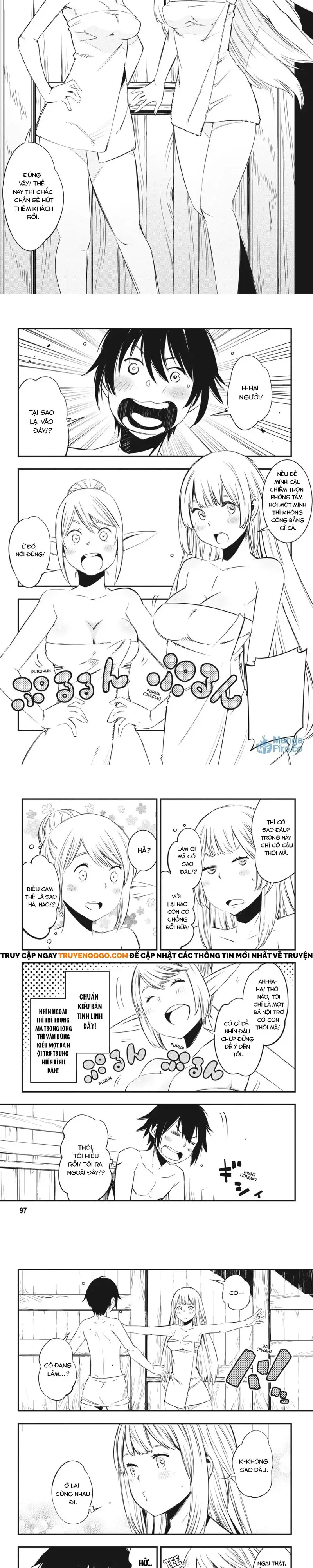 Shin No Nakama Janai To Yuusha No Party Wo Oidasareta Node, Henkyou De Slow Life Suru Koto Ni Shimashita Chap 10 - Next Chap 9