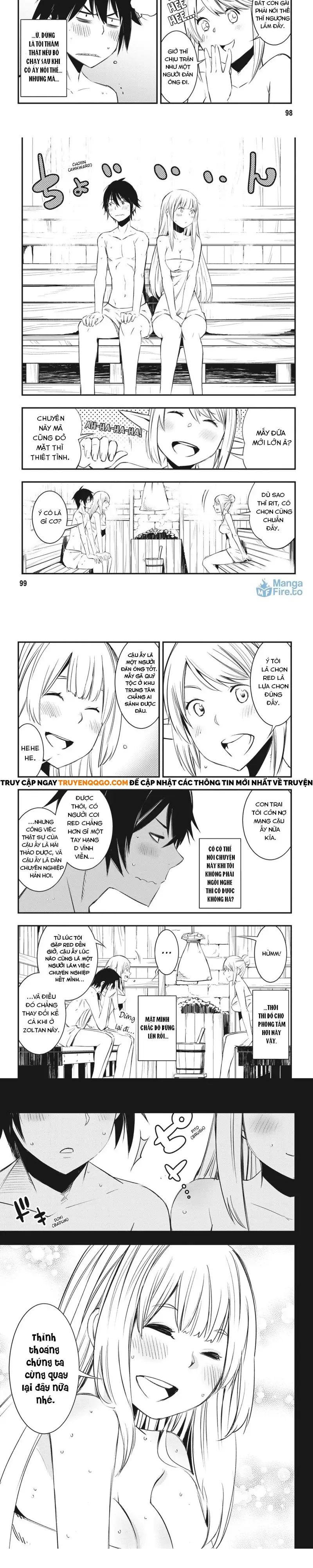 Shin No Nakama Janai To Yuusha No Party Wo Oidasareta Node, Henkyou De Slow Life Suru Koto Ni Shimashita Chap 10 - Next Chap 9