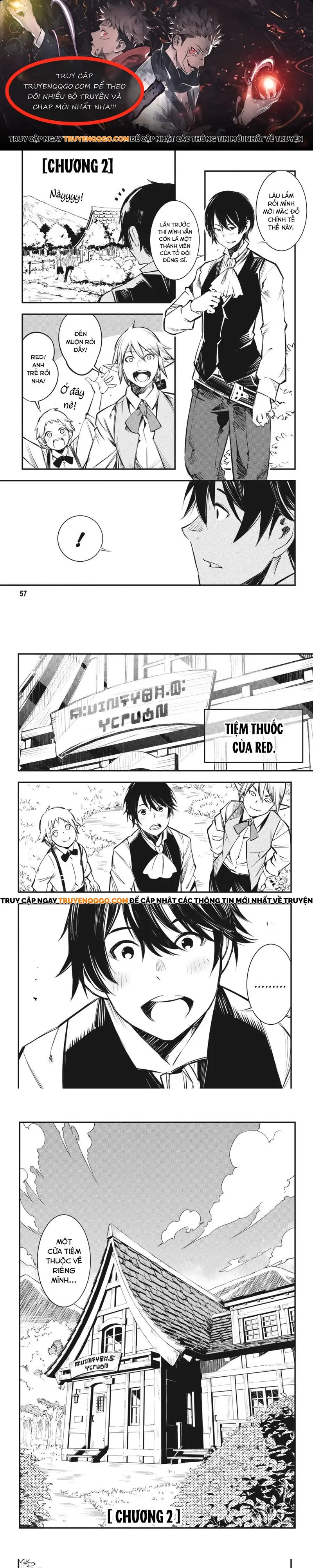 Shin No Nakama Janai To Yuusha No Party Wo Oidasareta Node, Henkyou De Slow Life Suru Koto Ni Shimashita Chap 2 - Next Chap 1