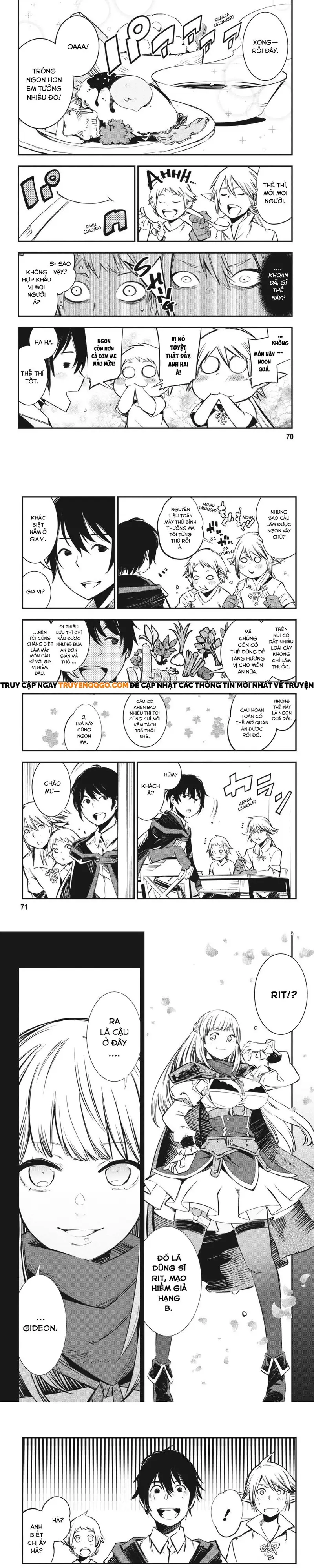 Shin No Nakama Janai To Yuusha No Party Wo Oidasareta Node, Henkyou De Slow Life Suru Koto Ni Shimashita Chap 2 - Next Chap 1