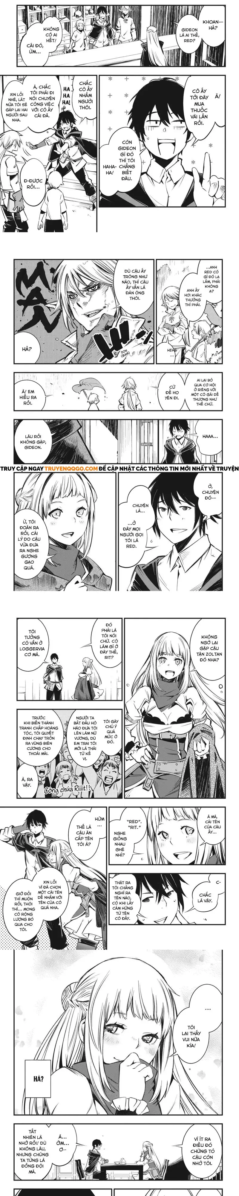 Shin No Nakama Janai To Yuusha No Party Wo Oidasareta Node, Henkyou De Slow Life Suru Koto Ni Shimashita Chap 2 - Next Chap 1