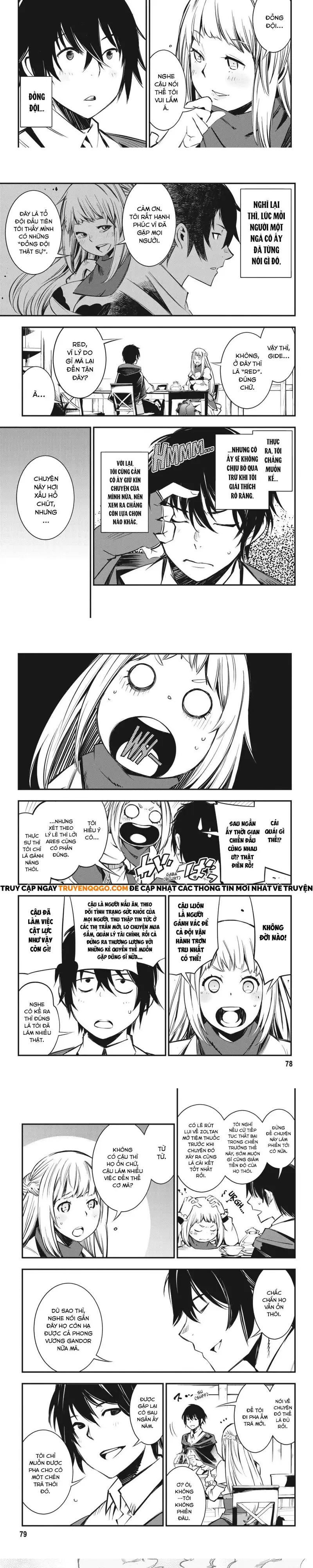 Shin No Nakama Janai To Yuusha No Party Wo Oidasareta Node, Henkyou De Slow Life Suru Koto Ni Shimashita Chap 2 - Next Chap 1