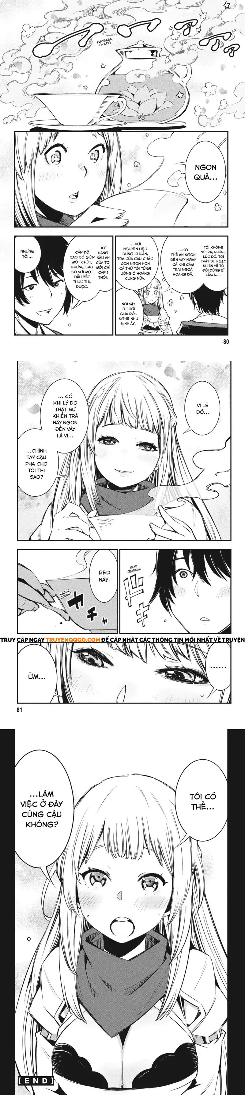 Shin No Nakama Janai To Yuusha No Party Wo Oidasareta Node, Henkyou De Slow Life Suru Koto Ni Shimashita Chap 2 - Next Chap 1