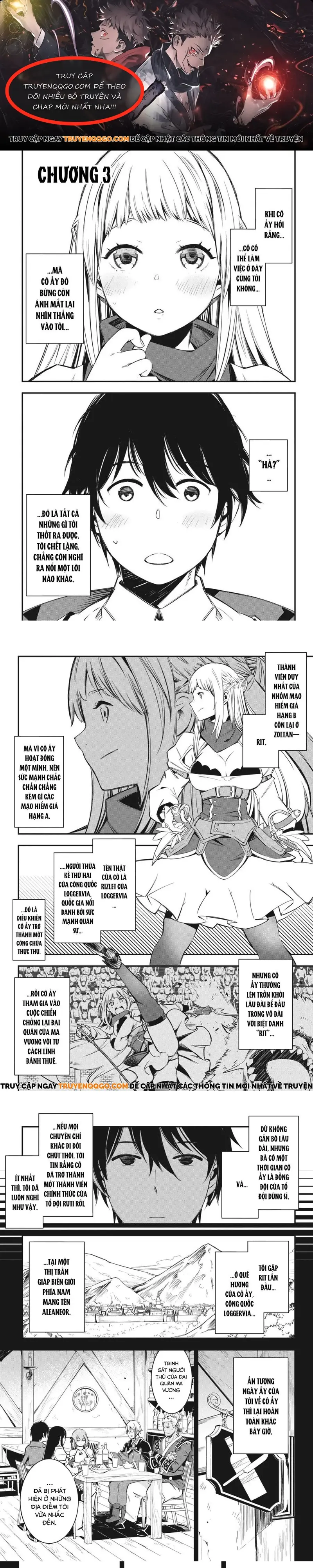 Shin No Nakama Janai To Yuusha No Party Wo Oidasareta Node, Henkyou De Slow Life Suru Koto Ni Shimashita Chap 3 - Next Chap 2