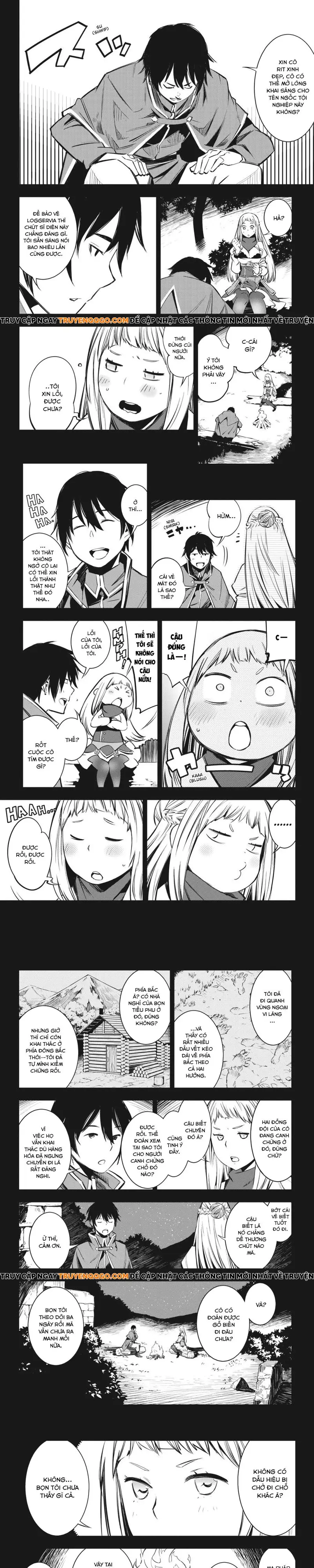 Shin No Nakama Janai To Yuusha No Party Wo Oidasareta Node, Henkyou De Slow Life Suru Koto Ni Shimashita Chap 3 - Next Chap 2