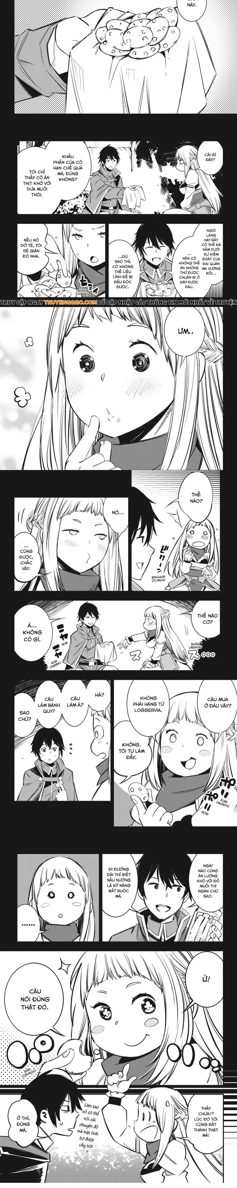 Shin No Nakama Janai To Yuusha No Party Wo Oidasareta Node, Henkyou De Slow Life Suru Koto Ni Shimashita Chap 3 - Next Chap 2