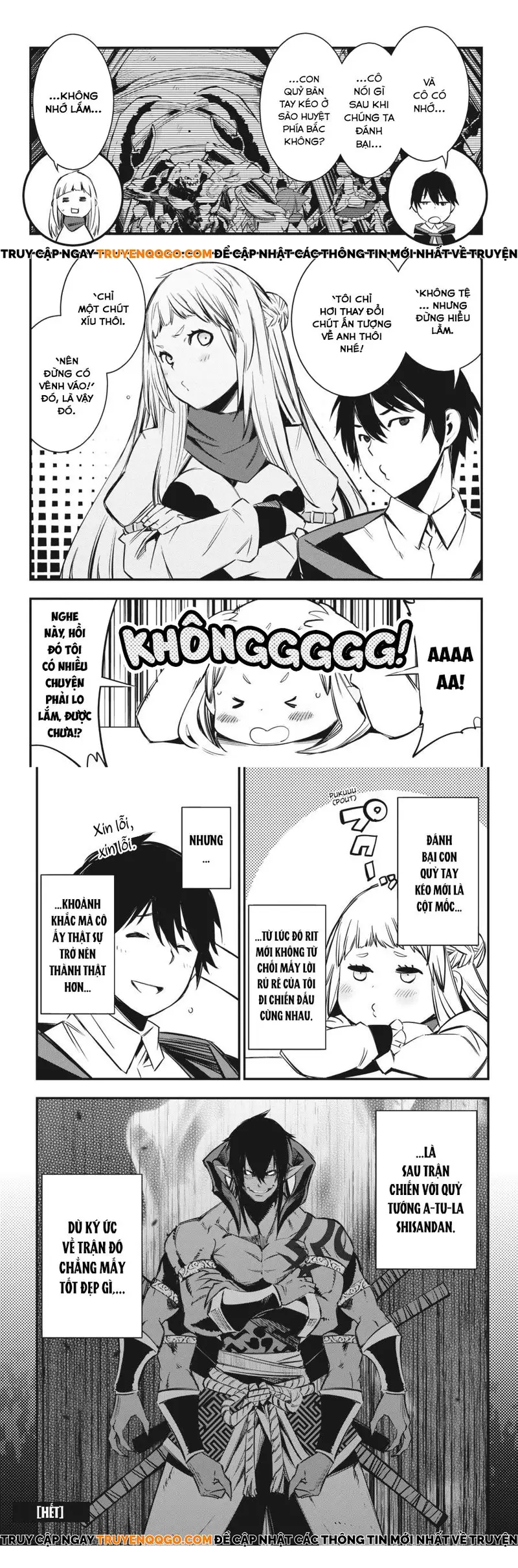 Shin No Nakama Janai To Yuusha No Party Wo Oidasareta Node, Henkyou De Slow Life Suru Koto Ni Shimashita Chap 3 - Next Chap 2