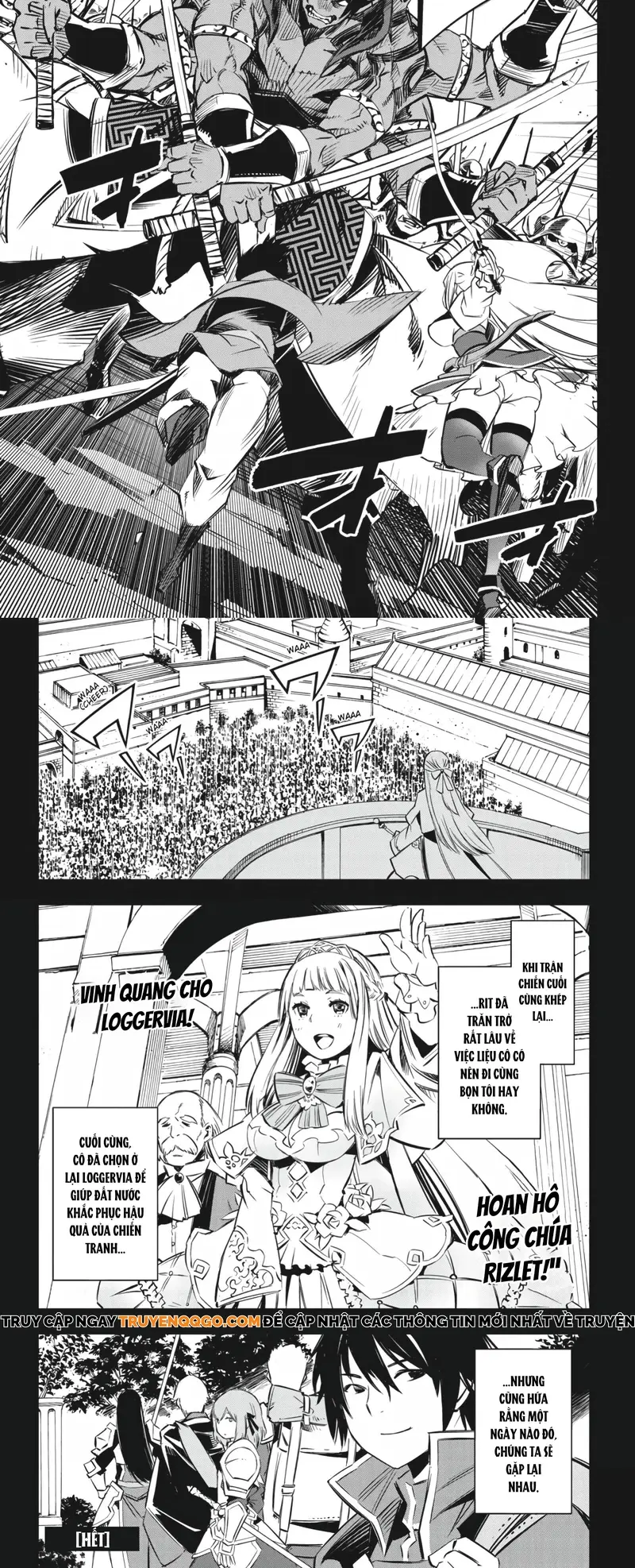 Shin No Nakama Janai To Yuusha No Party Wo Oidasareta Node, Henkyou De Slow Life Suru Koto Ni Shimashita Chap 4 - Next Chap 3