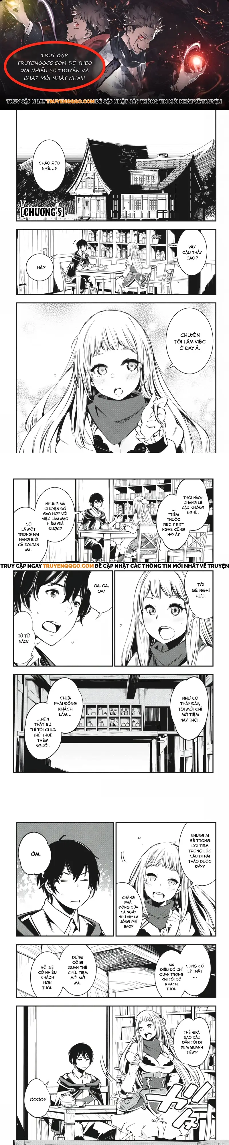 Shin No Nakama Janai To Yuusha No Party Wo Oidasareta Node, Henkyou De Slow Life Suru Koto Ni Shimashita Chap 5 - Next Chap 4