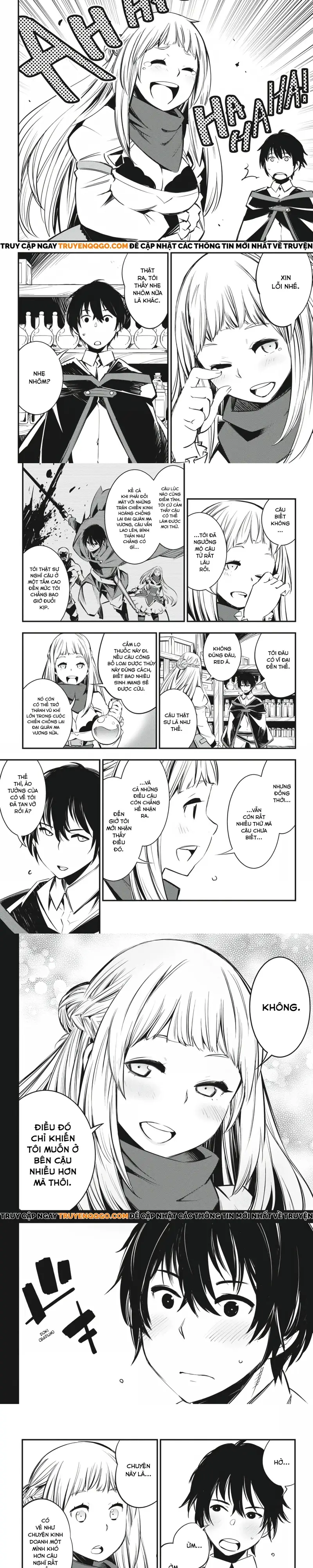 Shin No Nakama Janai To Yuusha No Party Wo Oidasareta Node, Henkyou De Slow Life Suru Koto Ni Shimashita Chap 5 - Next Chap 4