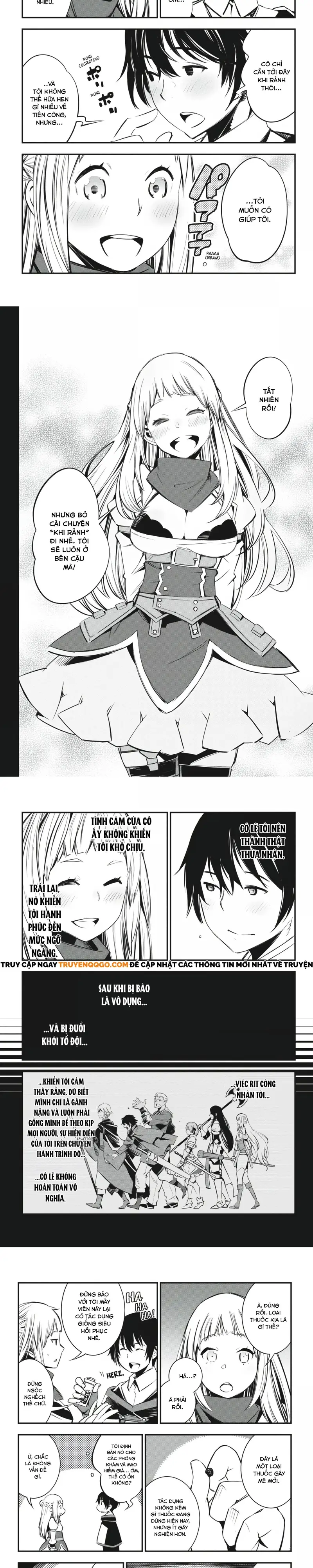 Shin No Nakama Janai To Yuusha No Party Wo Oidasareta Node, Henkyou De Slow Life Suru Koto Ni Shimashita Chap 5 - Next Chap 4