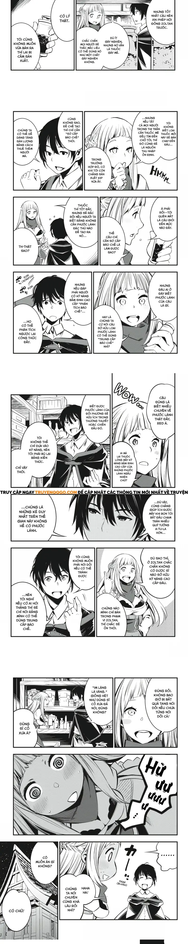 Shin No Nakama Janai To Yuusha No Party Wo Oidasareta Node, Henkyou De Slow Life Suru Koto Ni Shimashita Chap 5 - Next Chap 4