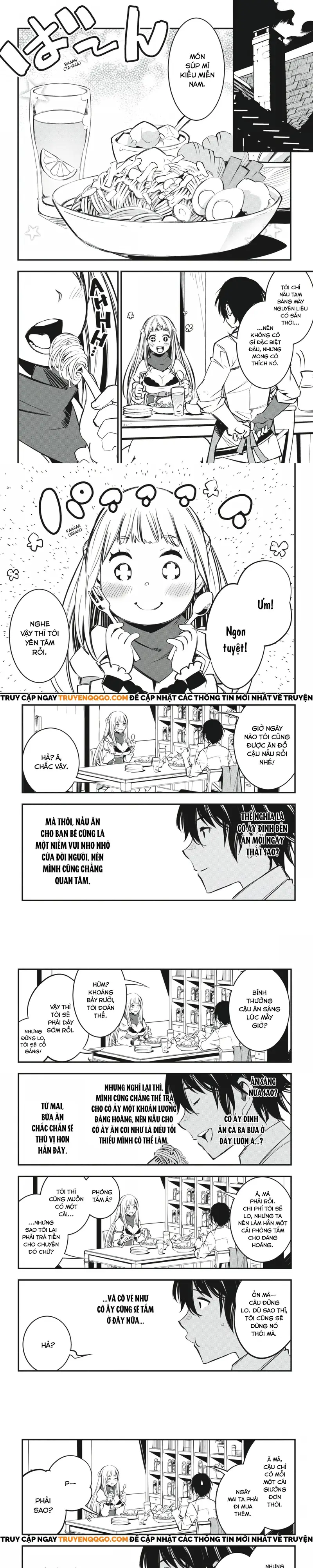 Shin No Nakama Janai To Yuusha No Party Wo Oidasareta Node, Henkyou De Slow Life Suru Koto Ni Shimashita Chap 5 - Next Chap 4