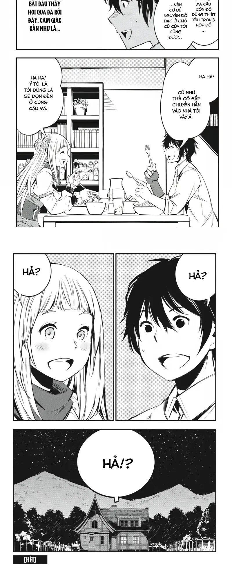 Shin No Nakama Janai To Yuusha No Party Wo Oidasareta Node, Henkyou De Slow Life Suru Koto Ni Shimashita Chap 5 - Next Chap 4