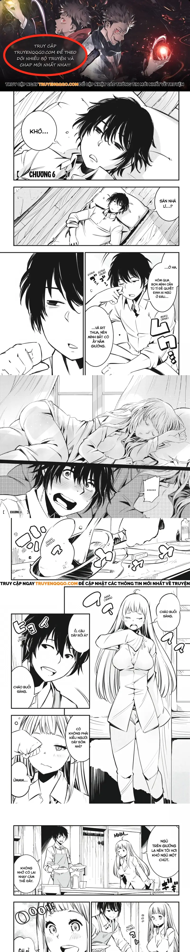 Shin No Nakama Janai To Yuusha No Party Wo Oidasareta Node, Henkyou De Slow Life Suru Koto Ni Shimashita Chap 6 - Next Chap 5