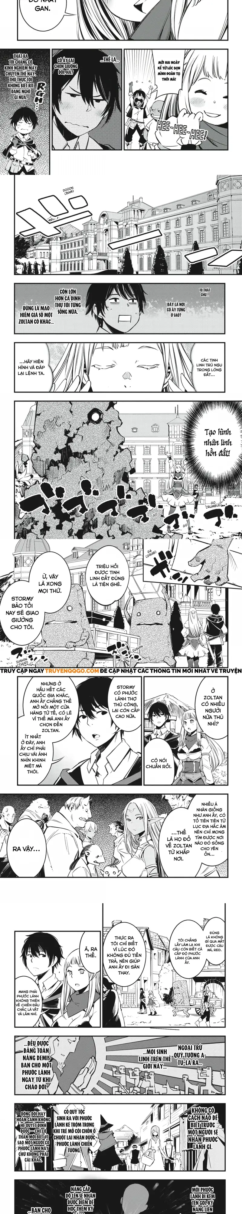 Shin No Nakama Janai To Yuusha No Party Wo Oidasareta Node, Henkyou De Slow Life Suru Koto Ni Shimashita Chap 6 - Next Chap 5