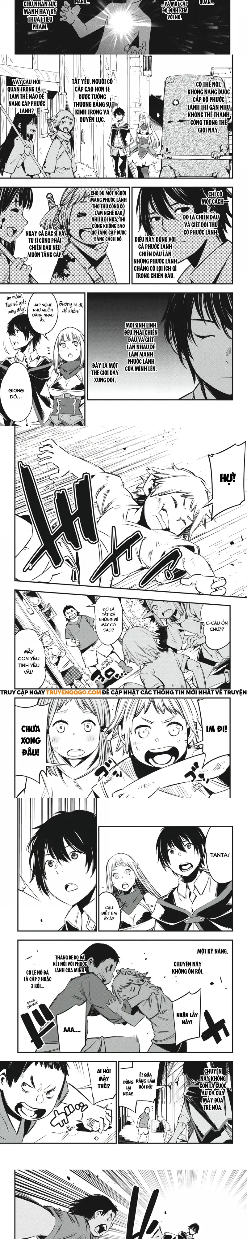 Shin No Nakama Janai To Yuusha No Party Wo Oidasareta Node, Henkyou De Slow Life Suru Koto Ni Shimashita Chap 6 - Next Chap 5