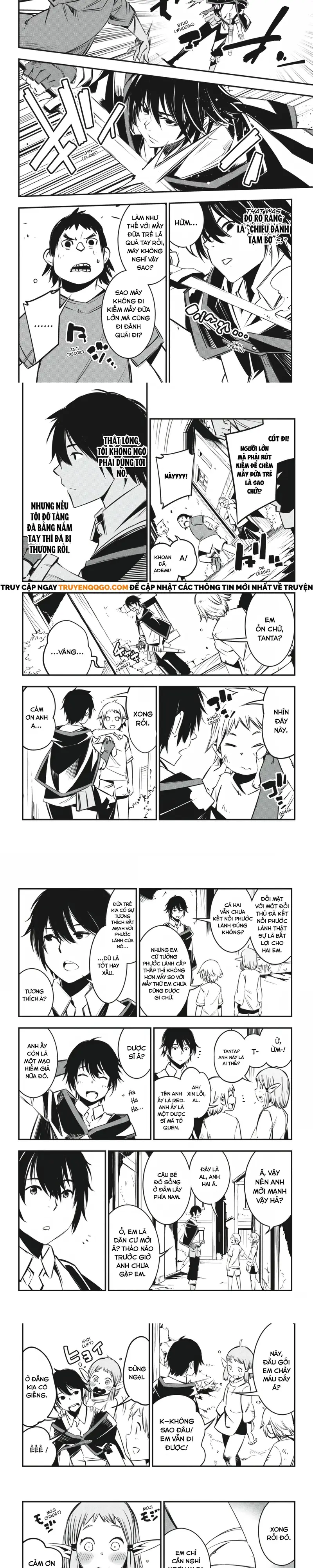 Shin No Nakama Janai To Yuusha No Party Wo Oidasareta Node, Henkyou De Slow Life Suru Koto Ni Shimashita Chap 6 - Next Chap 5