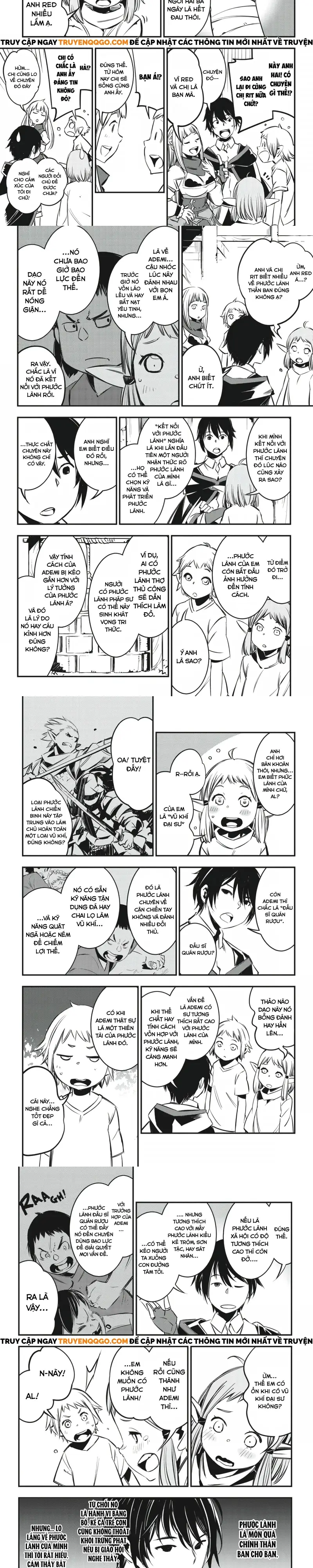 Shin No Nakama Janai To Yuusha No Party Wo Oidasareta Node, Henkyou De Slow Life Suru Koto Ni Shimashita Chap 6 - Next Chap 5