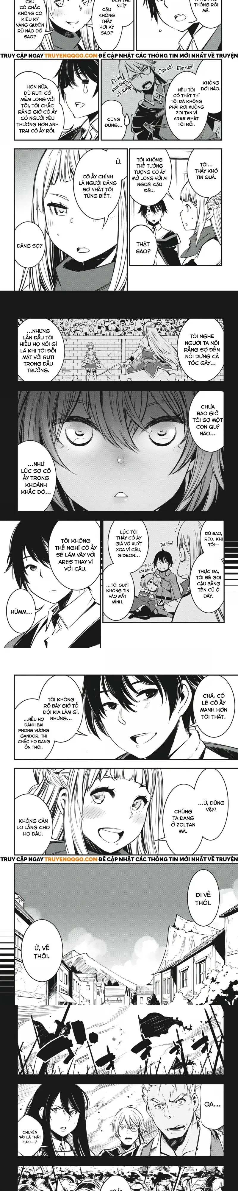 Shin No Nakama Janai To Yuusha No Party Wo Oidasareta Node, Henkyou De Slow Life Suru Koto Ni Shimashita Chap 6 - Next Chap 5