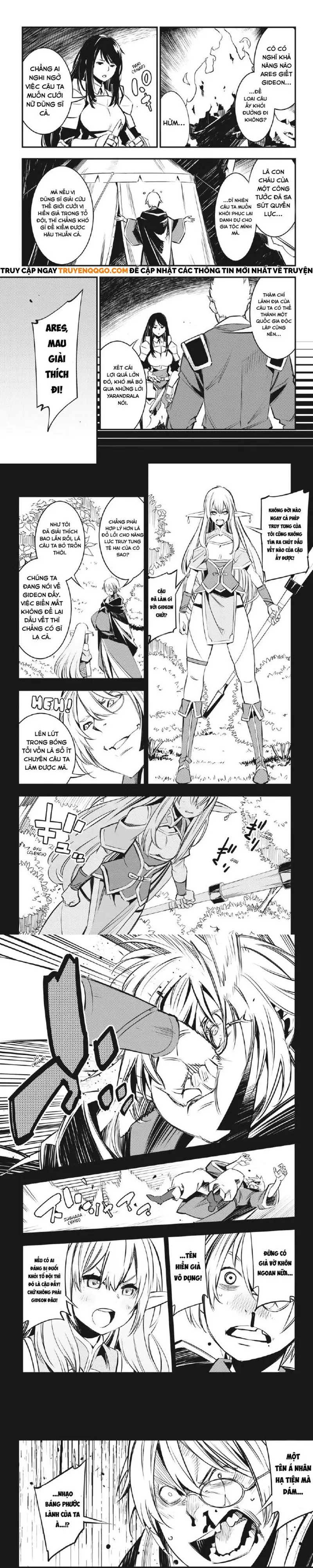 Shin No Nakama Janai To Yuusha No Party Wo Oidasareta Node, Henkyou De Slow Life Suru Koto Ni Shimashita Chap 7 - Next Chap 6