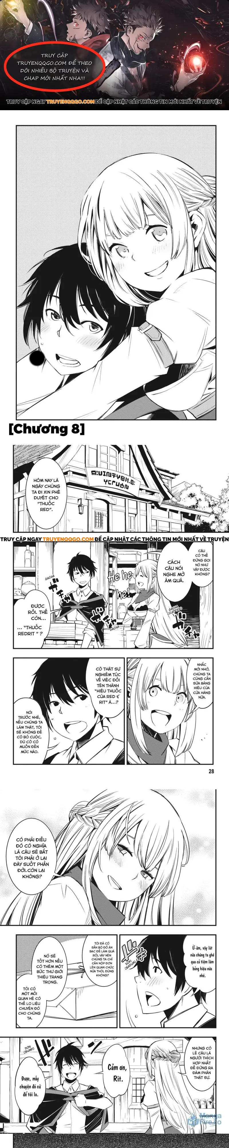 Shin No Nakama Janai To Yuusha No Party Wo Oidasareta Node, Henkyou De Slow Life Suru Koto Ni Shimashita Chap 8 - Next Chap 7