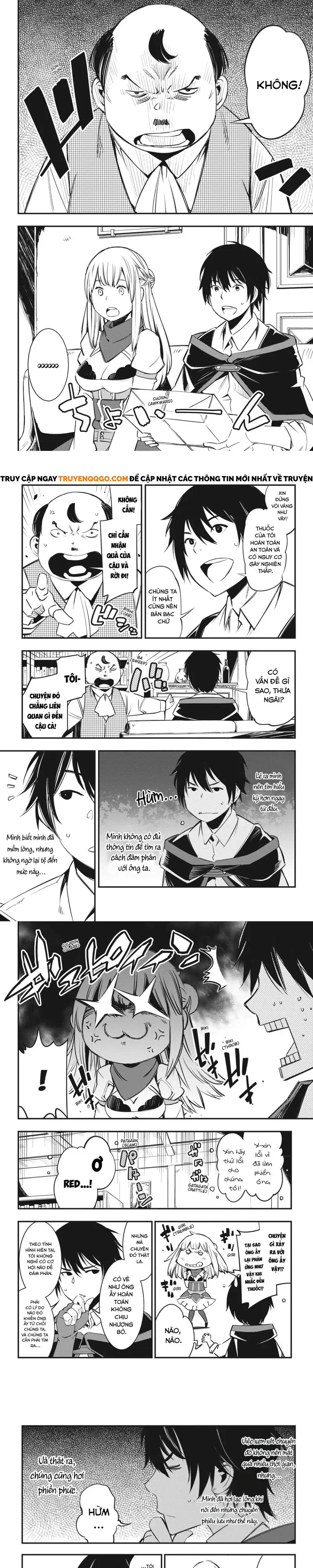 Shin No Nakama Janai To Yuusha No Party Wo Oidasareta Node, Henkyou De Slow Life Suru Koto Ni Shimashita Chap 8 - Next Chap 7