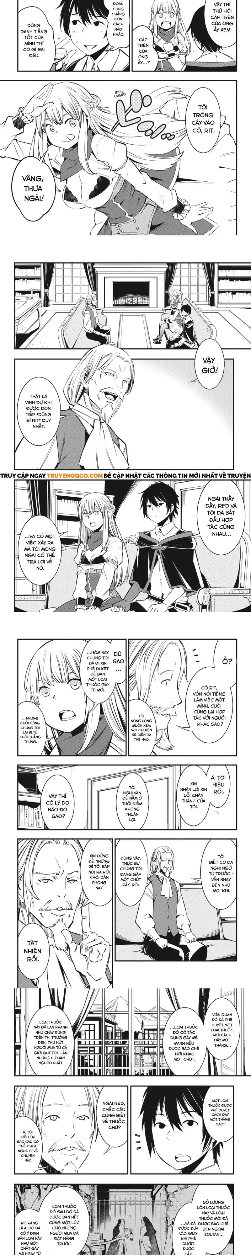 Shin No Nakama Janai To Yuusha No Party Wo Oidasareta Node, Henkyou De Slow Life Suru Koto Ni Shimashita Chap 8 - Next Chap 7