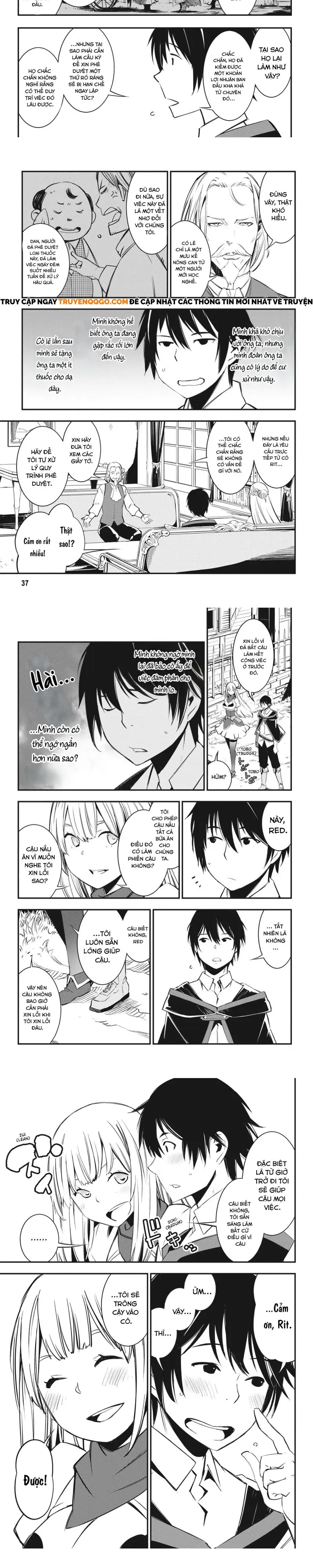 Shin No Nakama Janai To Yuusha No Party Wo Oidasareta Node, Henkyou De Slow Life Suru Koto Ni Shimashita Chap 8 - Next Chap 7