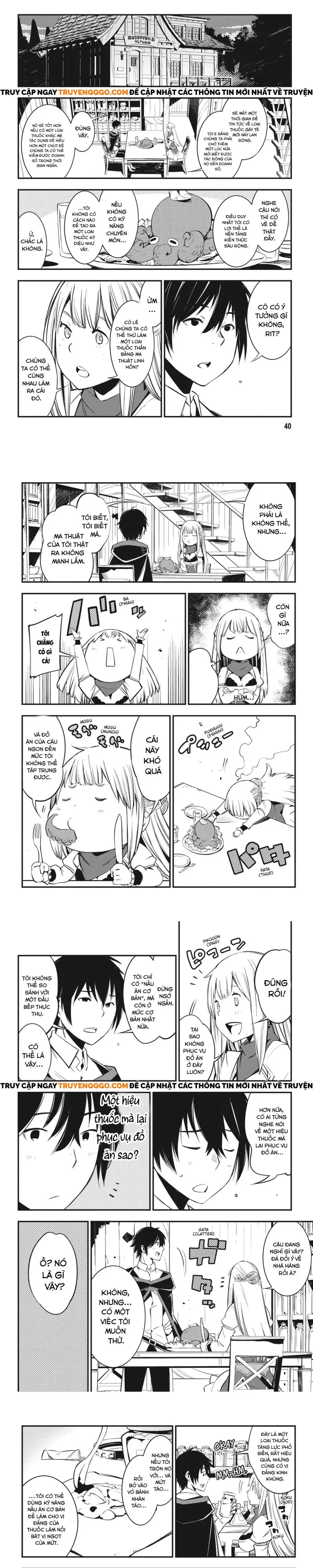 Shin No Nakama Janai To Yuusha No Party Wo Oidasareta Node, Henkyou De Slow Life Suru Koto Ni Shimashita Chap 8 - Next Chap 7