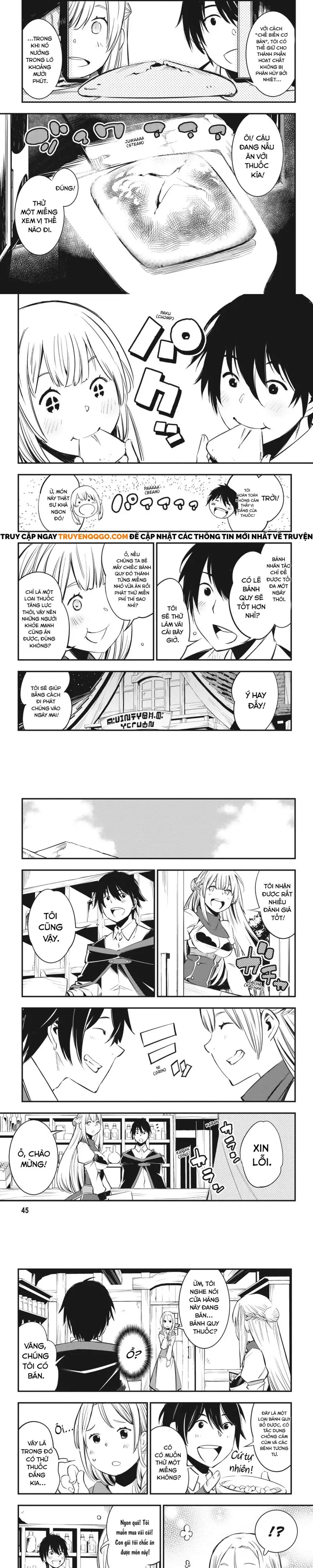 Shin No Nakama Janai To Yuusha No Party Wo Oidasareta Node, Henkyou De Slow Life Suru Koto Ni Shimashita Chap 8 - Next Chap 7