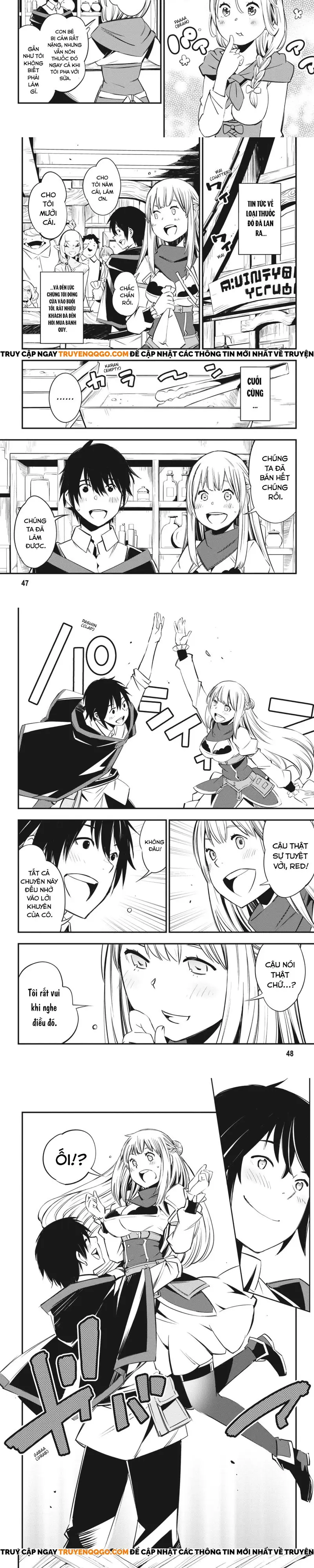 Shin No Nakama Janai To Yuusha No Party Wo Oidasareta Node, Henkyou De Slow Life Suru Koto Ni Shimashita Chap 8 - Next Chap 7