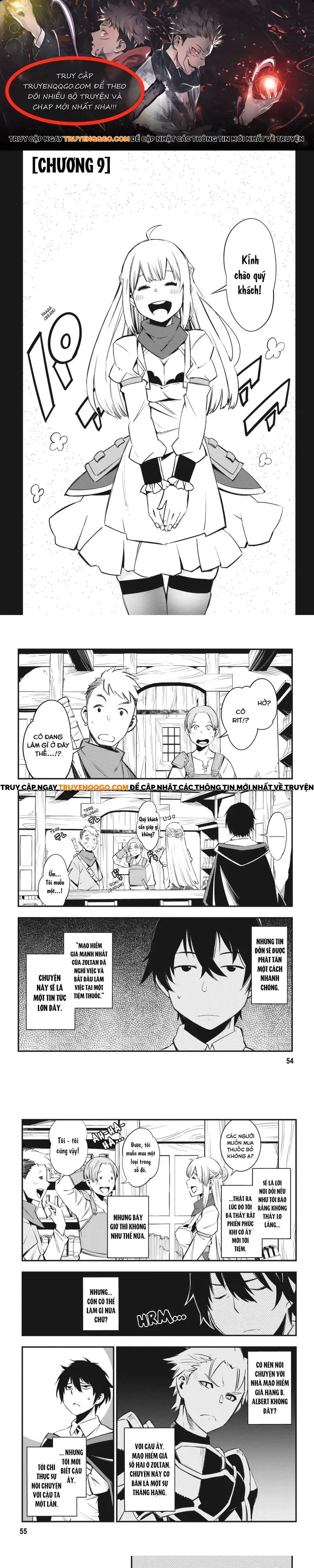 Shin No Nakama Janai To Yuusha No Party Wo Oidasareta Node, Henkyou De Slow Life Suru Koto Ni Shimashita Chap 9 - Next Chap 8