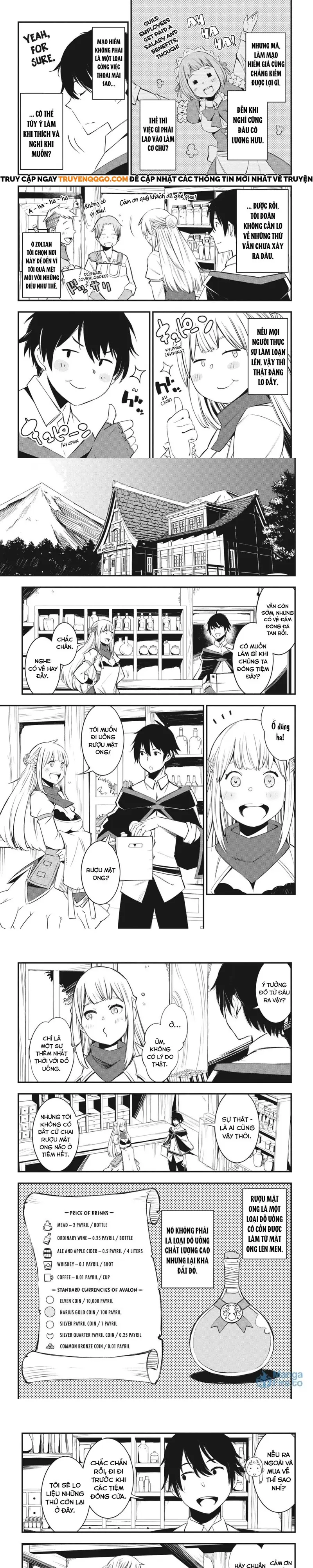 Shin No Nakama Janai To Yuusha No Party Wo Oidasareta Node, Henkyou De Slow Life Suru Koto Ni Shimashita Chap 9 - Next Chap 8