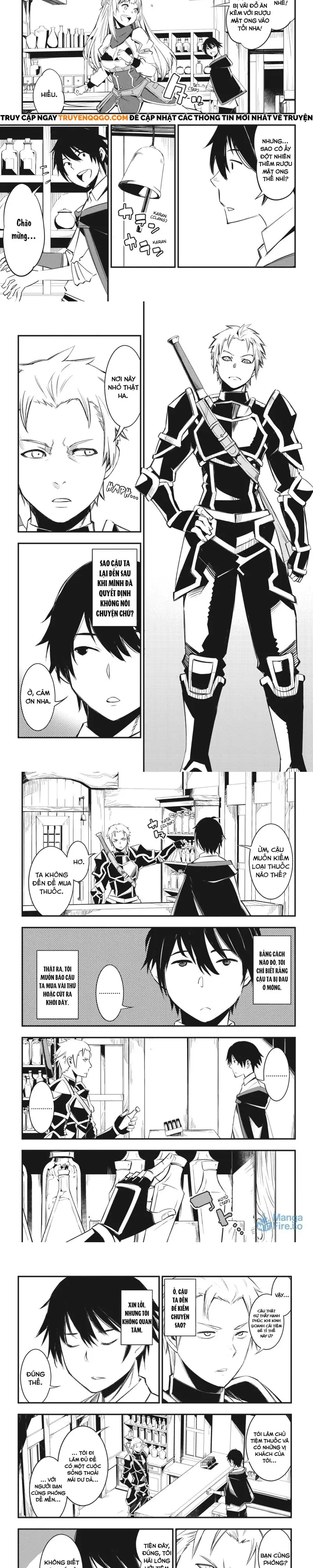 Shin No Nakama Janai To Yuusha No Party Wo Oidasareta Node, Henkyou De Slow Life Suru Koto Ni Shimashita Chap 9 - Next Chap 8