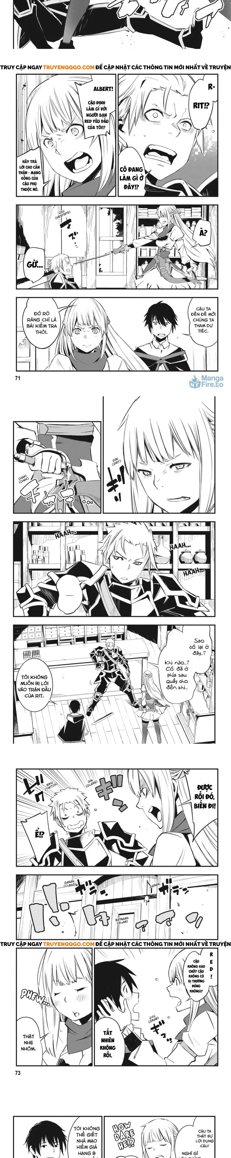 Shin No Nakama Janai To Yuusha No Party Wo Oidasareta Node, Henkyou De Slow Life Suru Koto Ni Shimashita Chap 9 - Next Chap 8