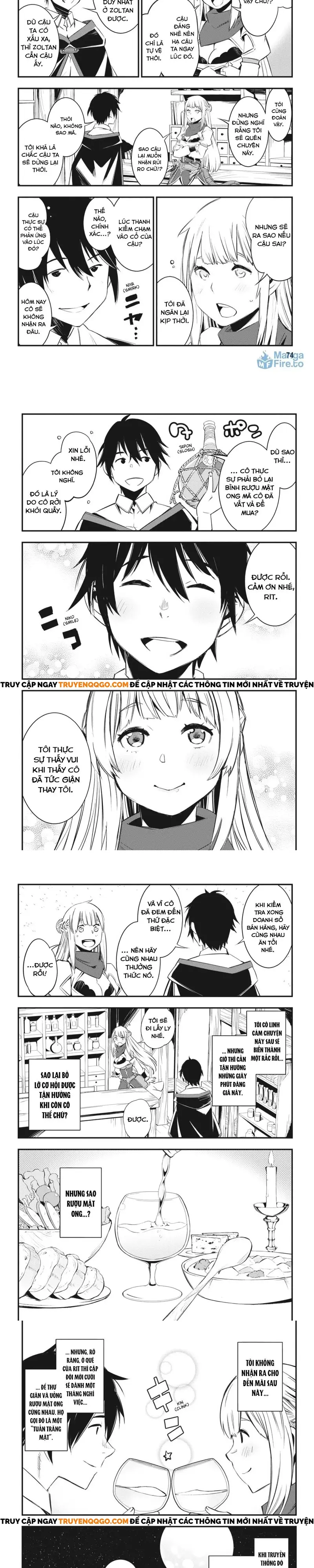 Shin No Nakama Janai To Yuusha No Party Wo Oidasareta Node, Henkyou De Slow Life Suru Koto Ni Shimashita Chap 9 - Next Chap 8