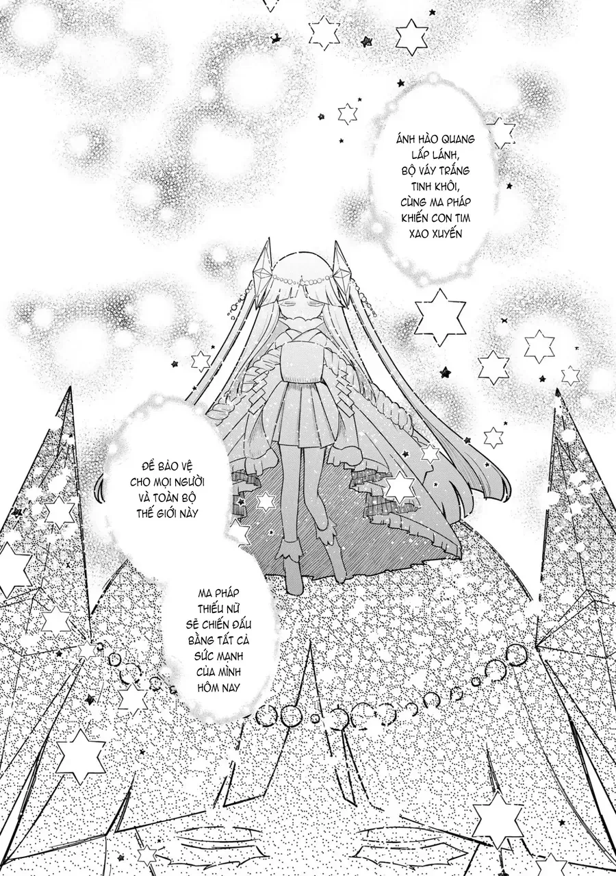 Soku Ochi Mahou Shoujo Sei Chap 1 - Next Chap 2