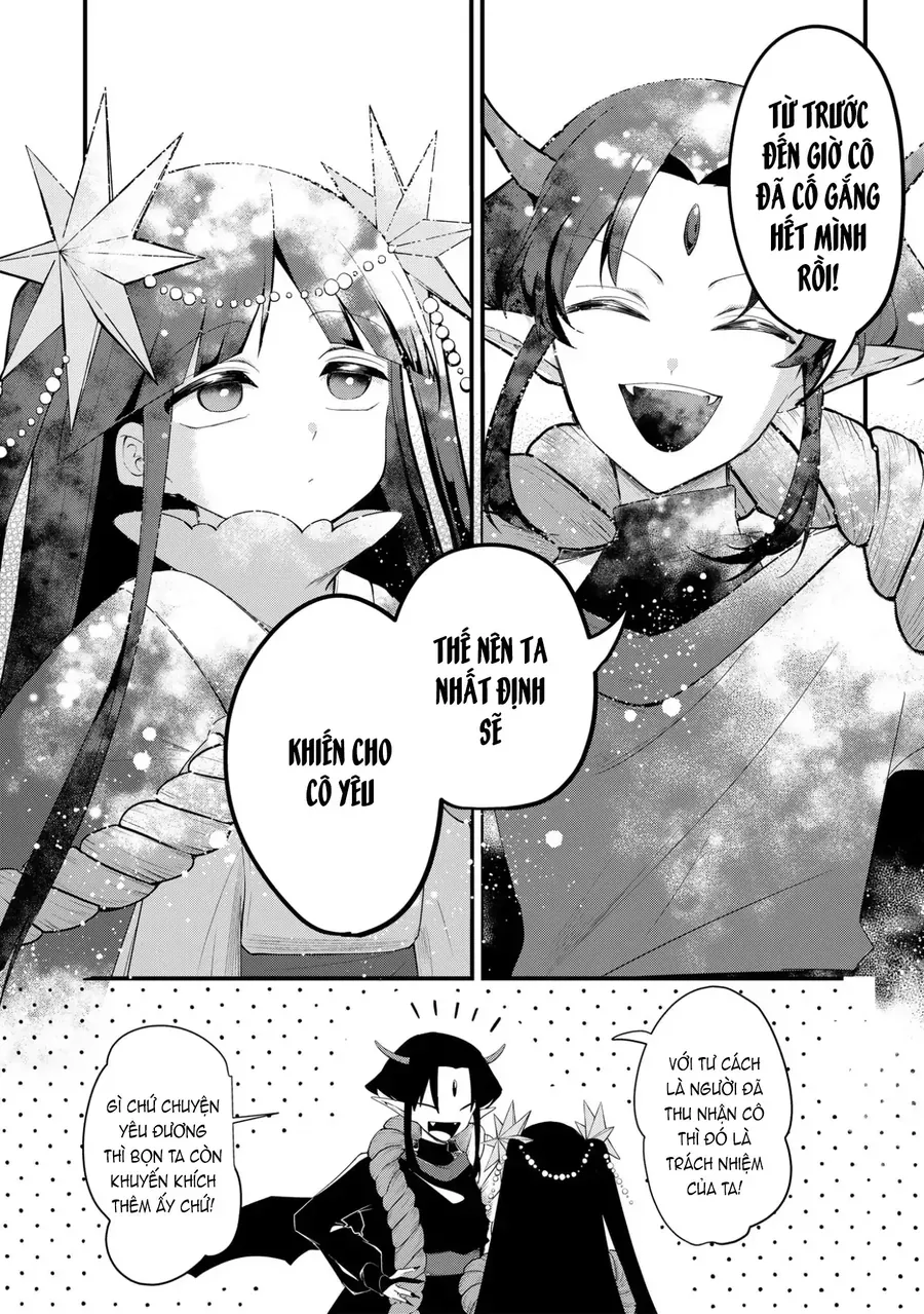 Soku Ochi Mahou Shoujo Sei Chap 1 - Next Chap 2