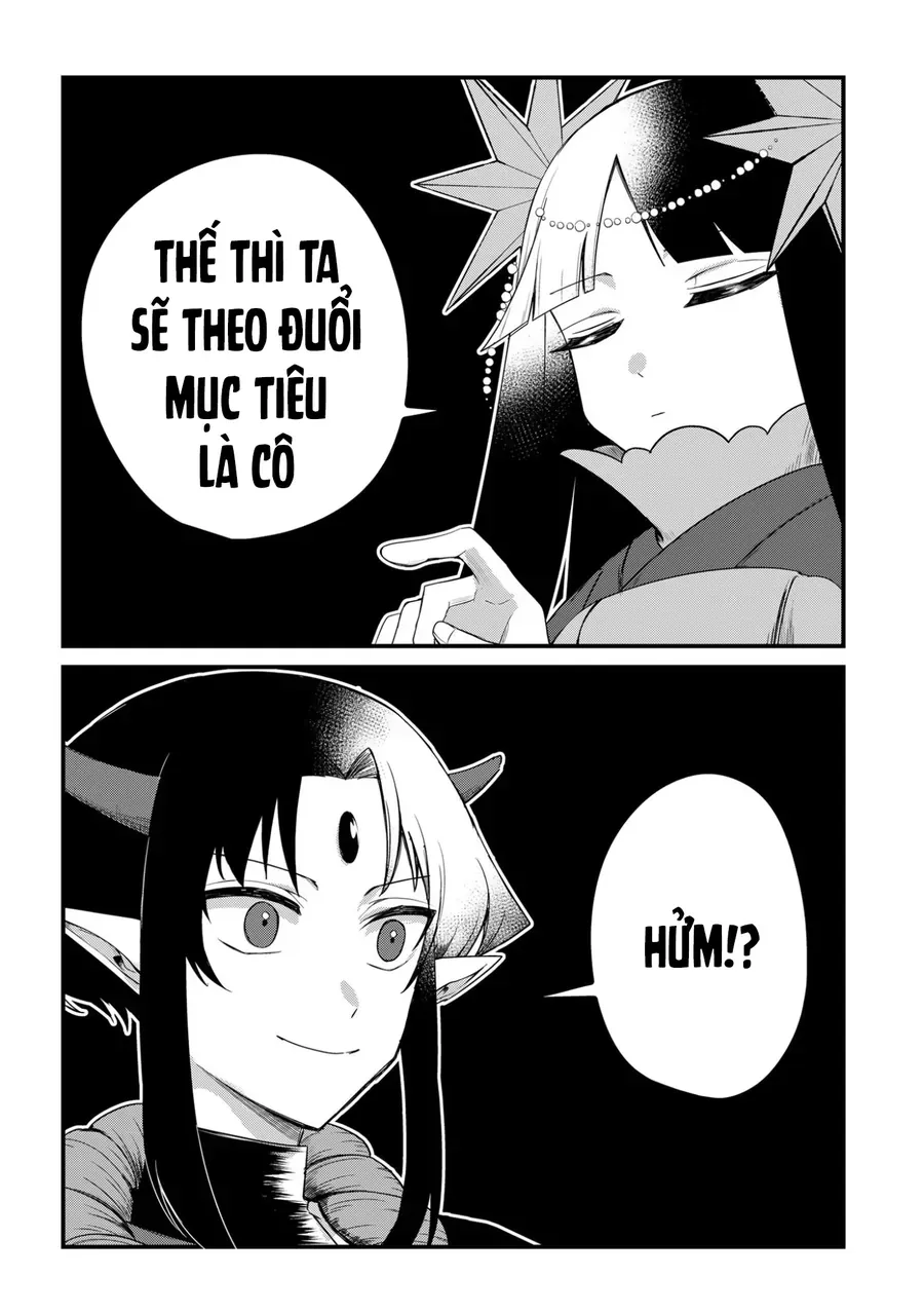 Soku Ochi Mahou Shoujo Sei Chap 1 - Next Chap 2