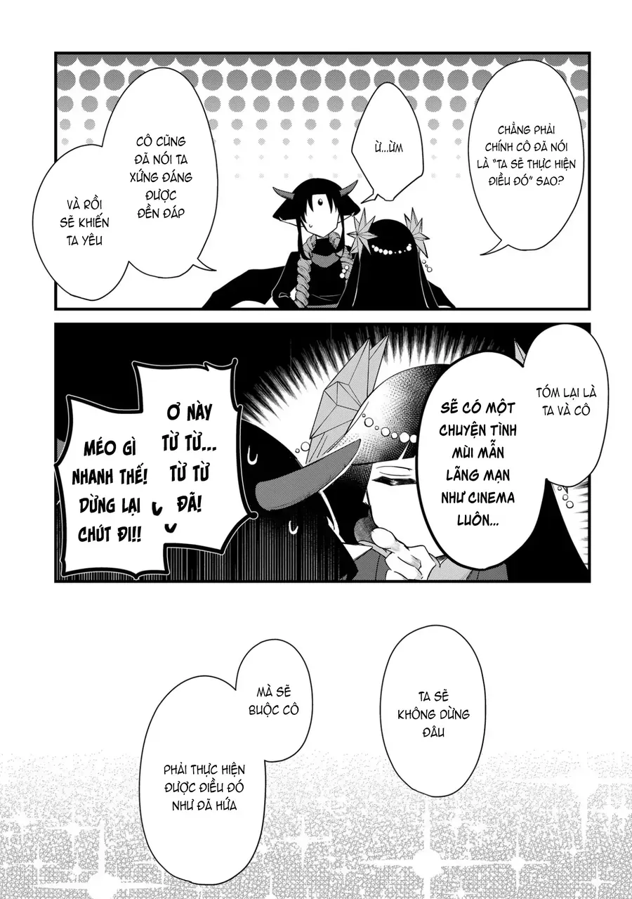 Soku Ochi Mahou Shoujo Sei Chap 1 - Next Chap 2