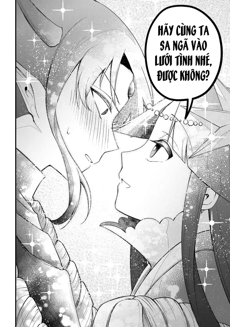 Soku Ochi Mahou Shoujo Sei Chap 1 - Next Chap 2