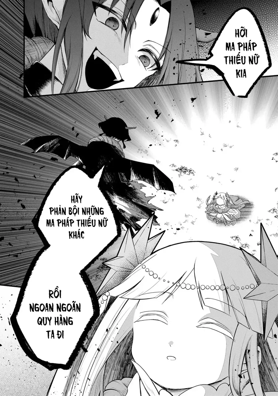 Soku Ochi Mahou Shoujo Sei Chap 1 - Next Chap 2