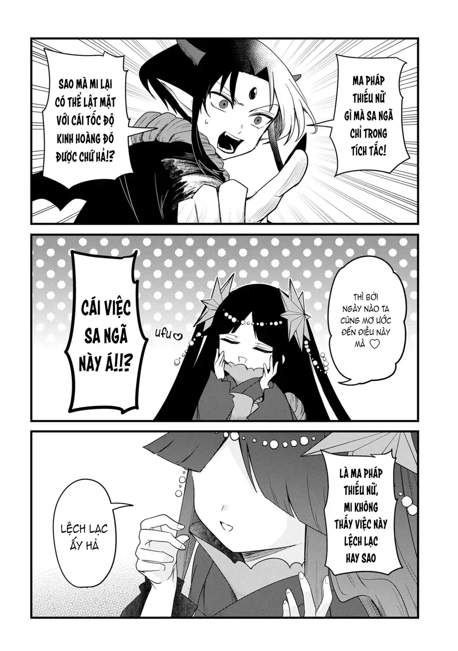 Soku Ochi Mahou Shoujo Sei Chap 1 - Next Chap 2